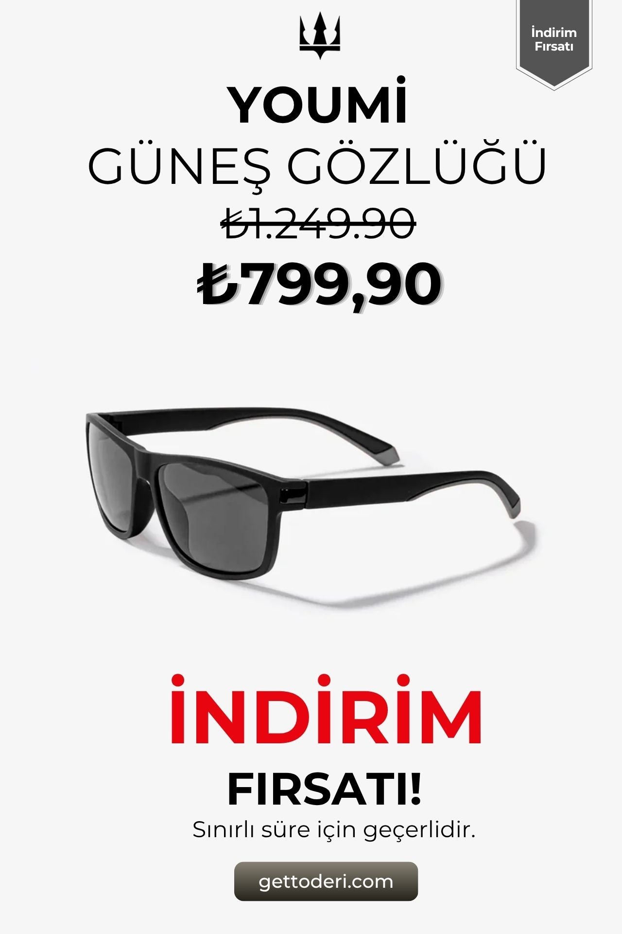 Youmi Güneş Gözlüğü