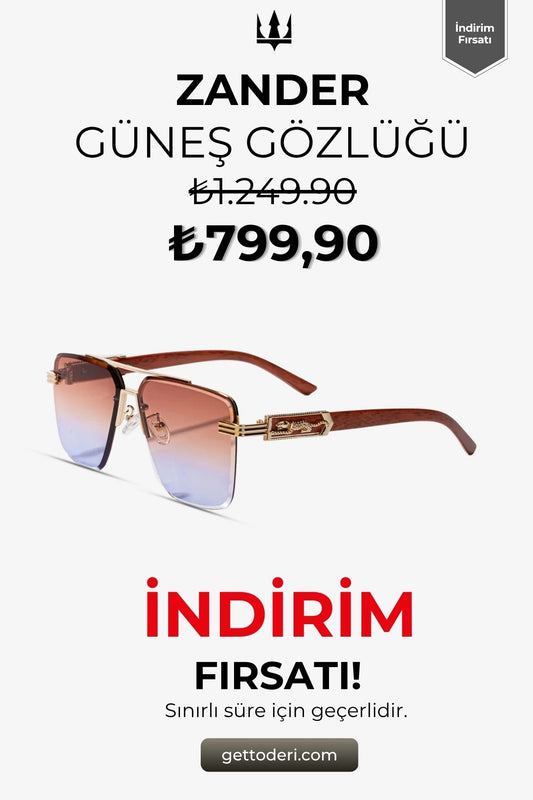 Zander Güneş Gözlüğü