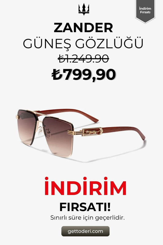 Zander Güneş Gözlüğü