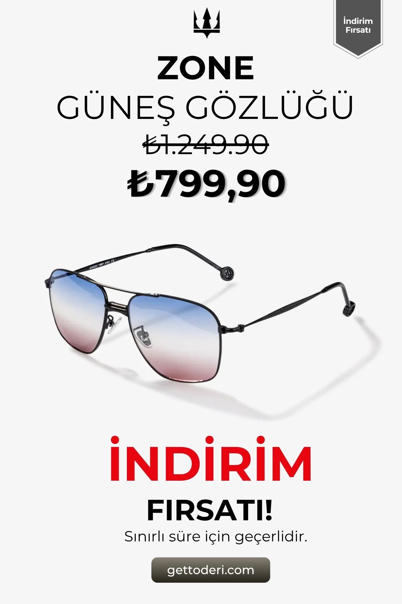 Zone Güneş Gözlüğü
